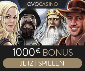 Ovo Casino Erfahrungen mit Bonus