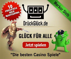 drückGlück Merkur Casino