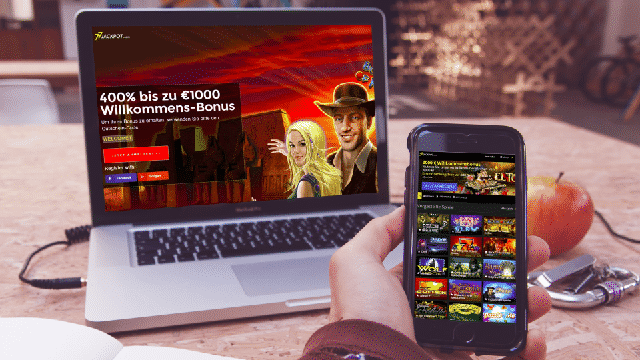 Novoline online Casino