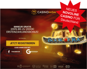 Online Casino - Novoline